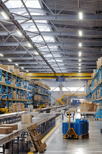 warehouse facility talegan midc