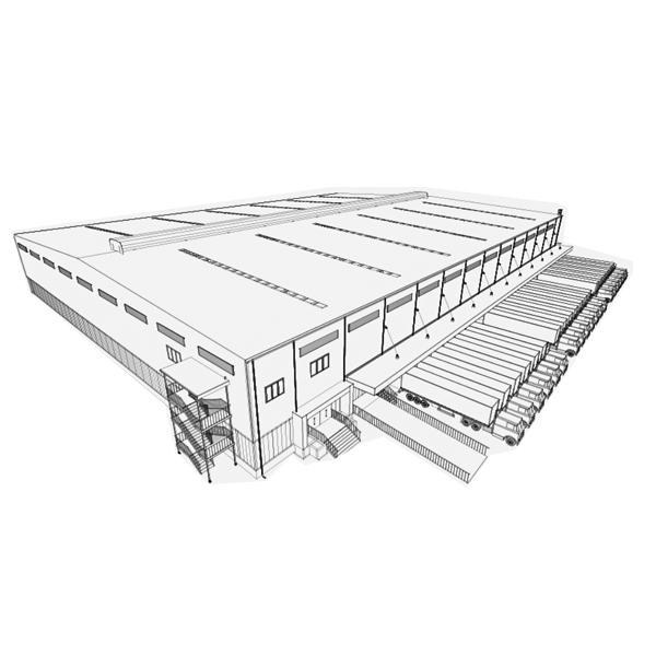 warehouse on rent pune